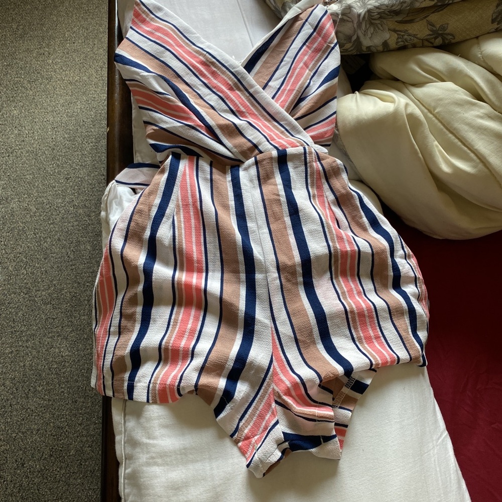 Summer romper